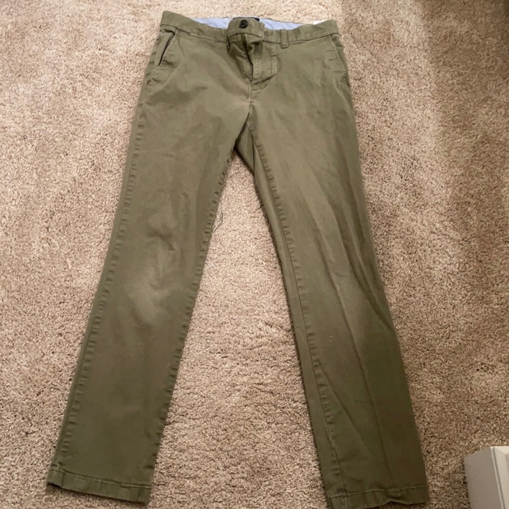 Tommy Hilfiger slim fit chinos